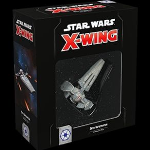 X wing sith sales infiltrator